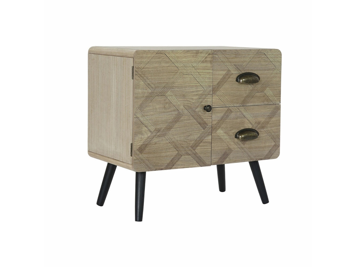 Cómoda DKD HOME DECOR (Madera MDF - 31 x 60 x 56 cm)
