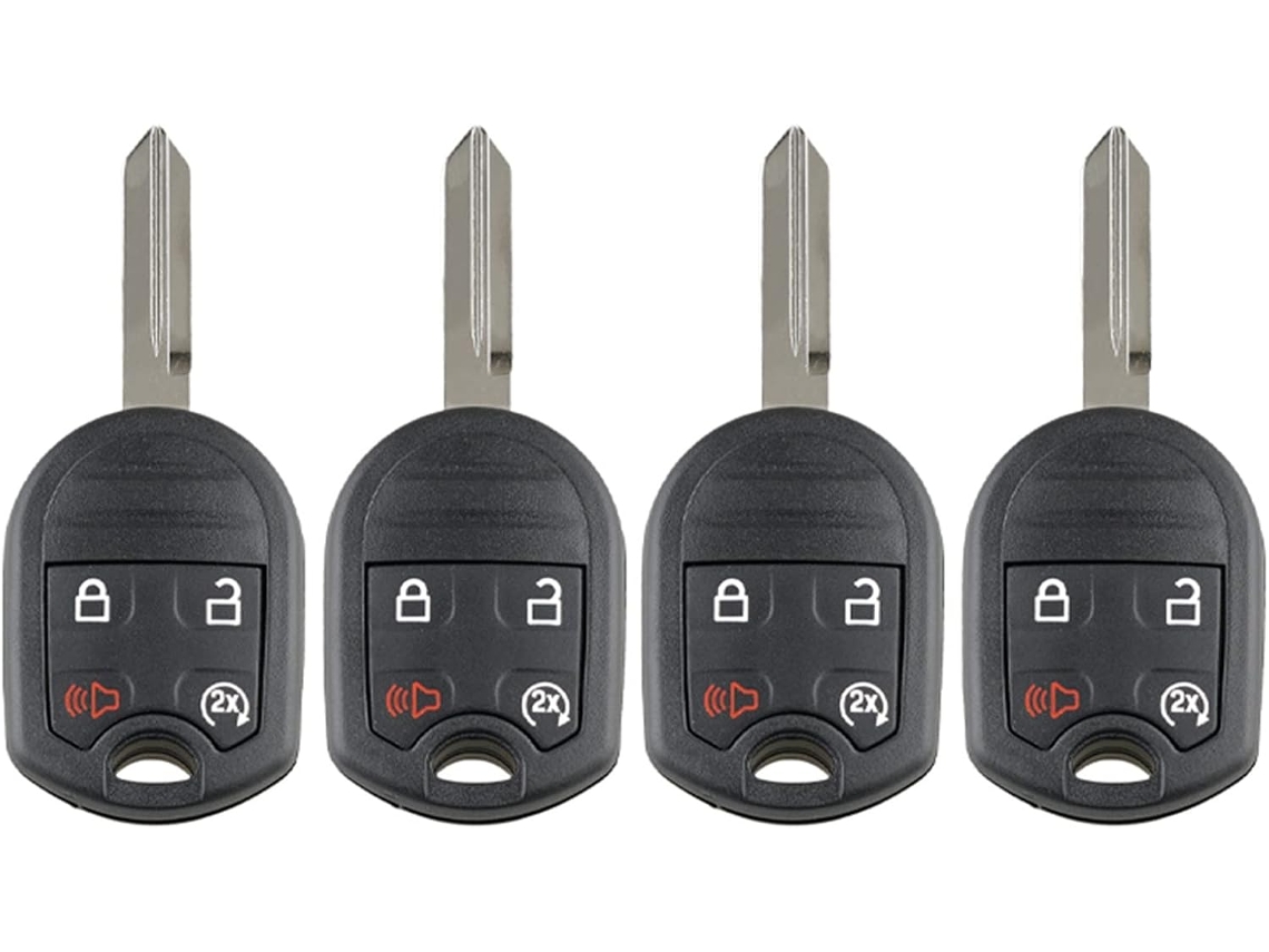 4 Mandos A Distancia De Entrada Sin Llave De 315 Mhz Compatibles Con Los Modelos De 2011, 2012, 2013, 2014, 2015 Y 2016.