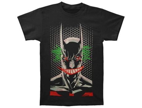 Camiseta ROCKINSTONE Batman Bat Bad Joker (XXL)