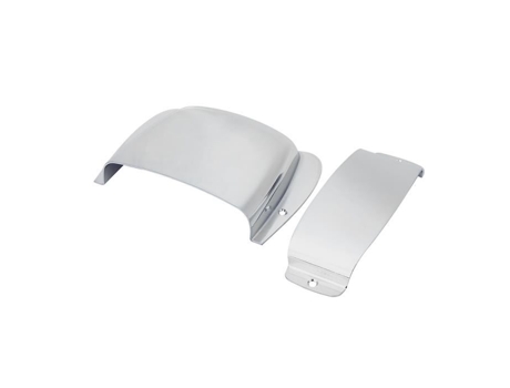 Cubierta de puente Pastilla de aleación de zinc y juego de cubierta de placa de puente para guitarra eléctrica Pb Bass