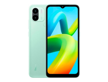 Smartphone XIAOMI Redmi A1+ 4G (6.52'' - 2 GB - 32 GB - Verde)