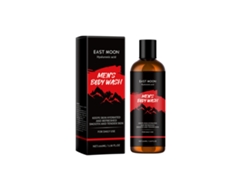 Worten Gel de Ducha Hidratante para Hombre