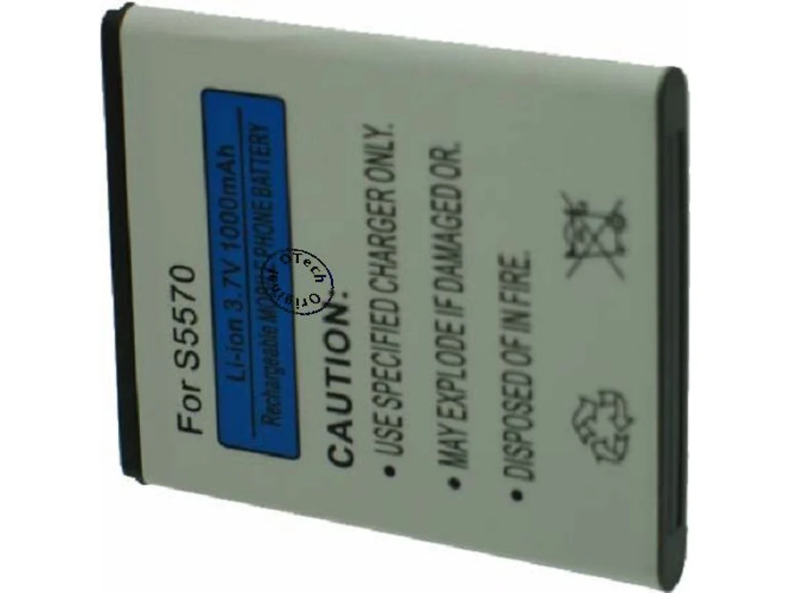 Batería OTECH SMS214-13080640 para SAMSUNG GT-S5310