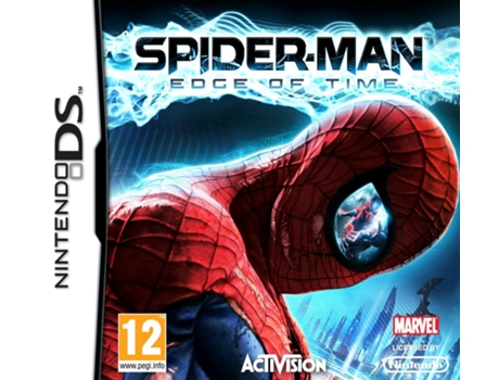 Spiderman: Edge Of Time (Nintendo DS) Videojuegos