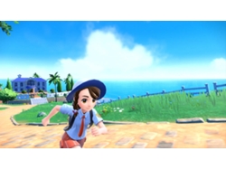 Juego Nintendo Switch Pokémon Escarlata