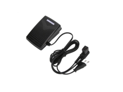Pedal de control para máquina de coser Singer 974 con cable de alimentación y enchufe europeo de 220 V Truyuety