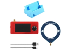 Radio GOKOCO Si4732 con pantalla de 1,9 pulgadas, receptor de onda corta FM/AM/LSB/USB de 10 kHz a 180 MHz. Mini S I4732. GOKOCO