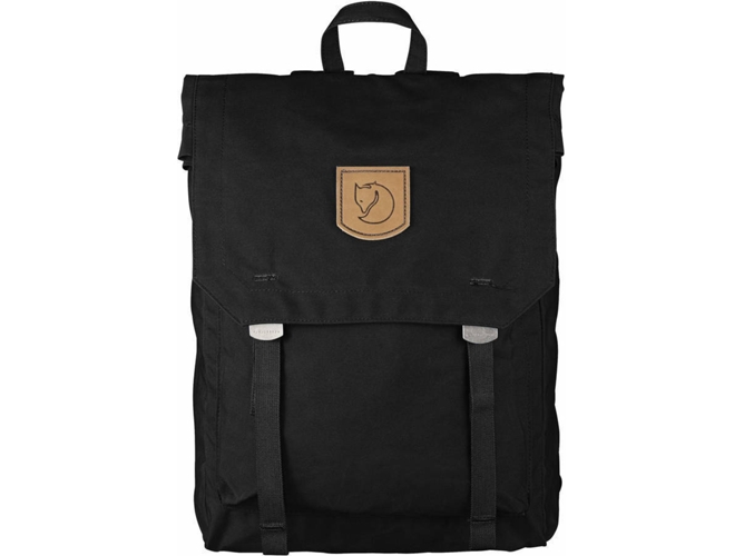 Mochila FJÄLLRÄVEN Foldsack No.1 (Universal - Preto)