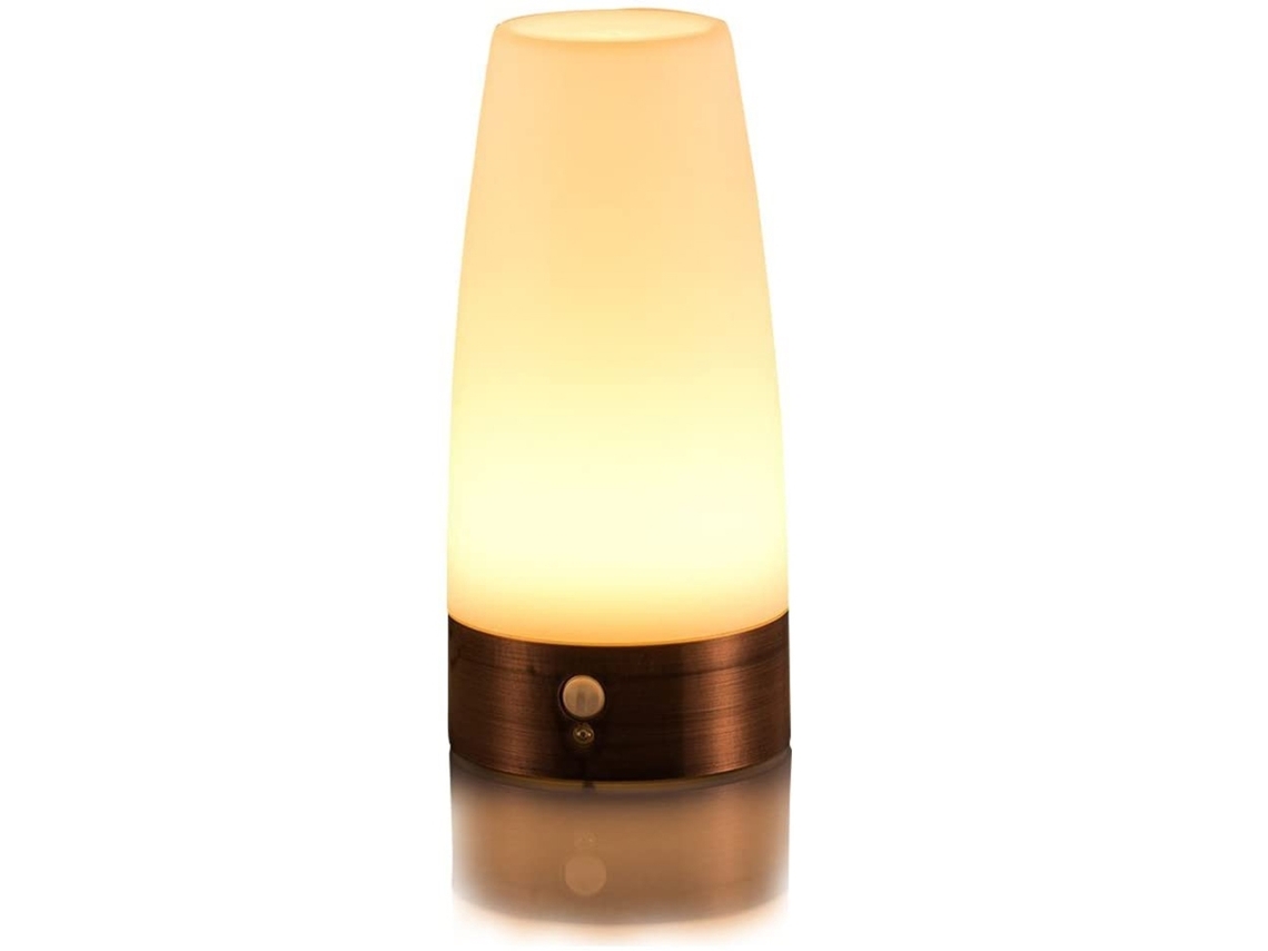 2026-luz Nocturna Led Con Sensor De Movimiento Inalámbrica Batería Para Niños Guardería Habitación Infantil