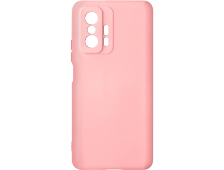 Carcasa Xiaomi 11T Pro AVIZAR Semirrígido Rosa