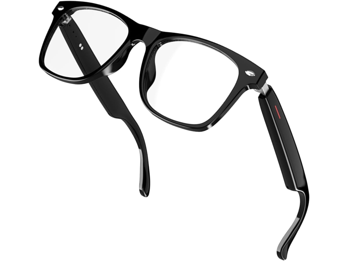 Gafas Inteligentes Inalámbricas Con Altavoces Integrados Y Audio Adorable Y Compacto.