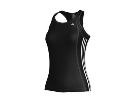 Camiseta sin Mangas de Mujer ADIDAS Cl Core Tecnologia Climacool Naranja