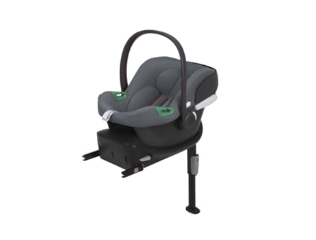 Silla Auto CYBEX Aton B2 i-Size com base one black (Grupo 0+)