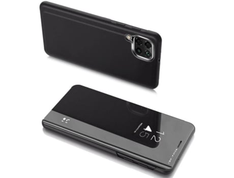 Funda Samsung Galaxy A22 LMOBILE Lisa (Negro)