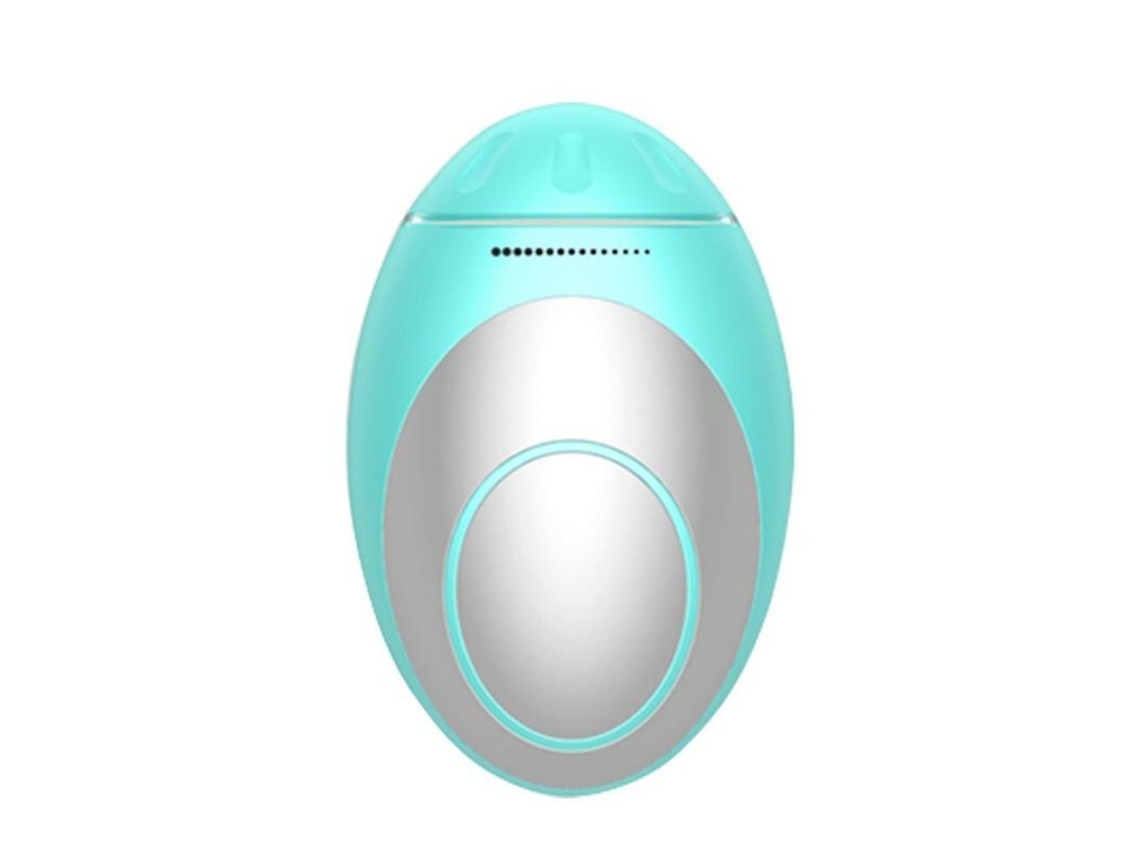 Dispositivo Recargable Usb De Microcorriente Para Ayudar A Dormir Y Aliviar El Insomnio Y El Estrés - Mão Verde Mml