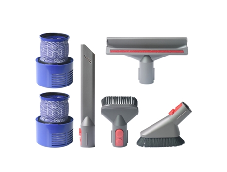 Accesorio Aspiradores DYSON sde V6 V7 V8 V10 Dc24 Dc33 Dc35 Dc39 Dc44 6 un