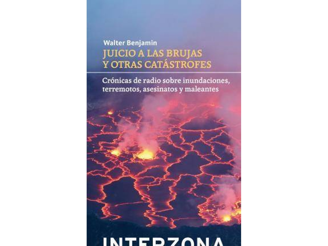 Libro Juicio A Las Brujas 2ªed de Walter Benjamin (Español)
