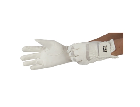 Guantes de montar T de T Galop