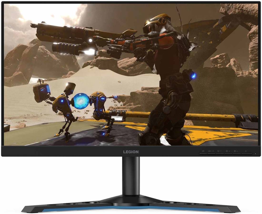 Monitor Gaming LENOVO Legion Y25-25 (24.5'' - 1 ms - 240 Hz - G-Sync)