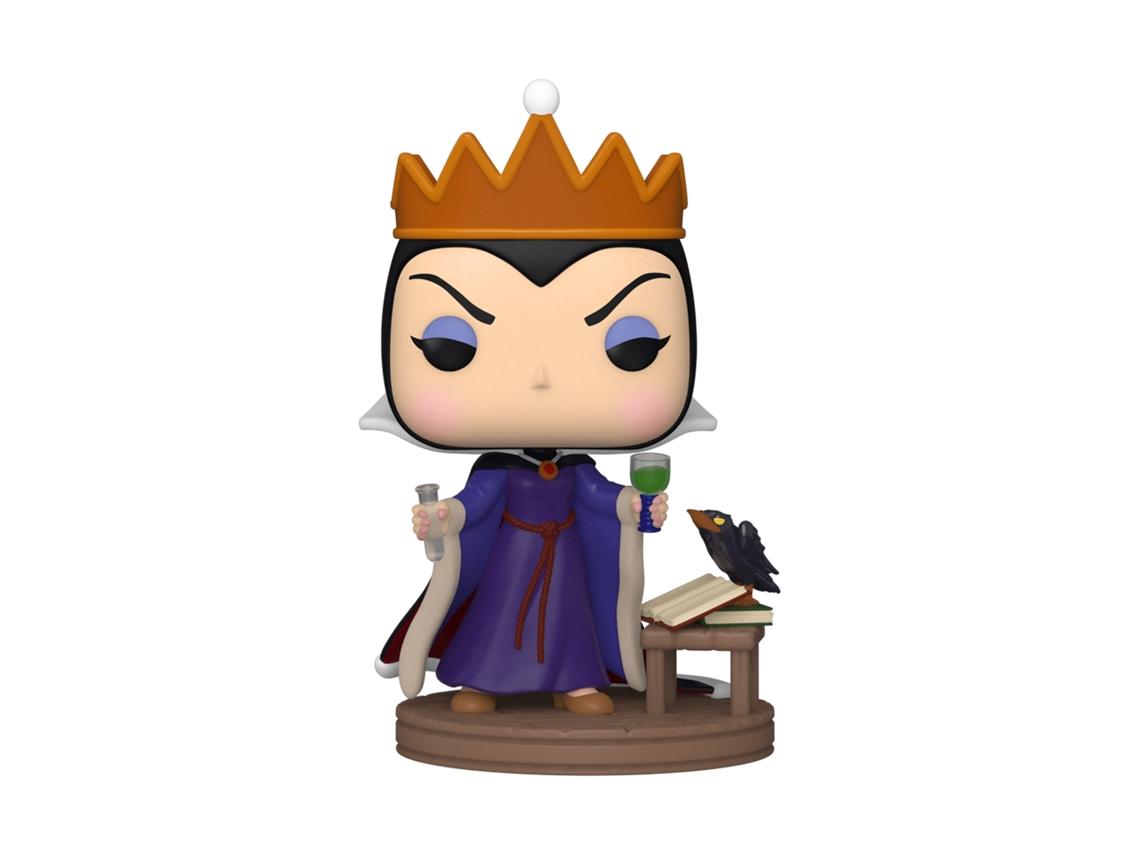 Figura FUNKO Pop! Villanos Disney: Reina Grimhilde