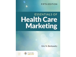 Libro Essentials of Health Care Marketing de Eric N Berkowitz (Inglés)