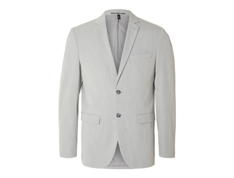 Blazer para Hombre SELECTED (56 - Multicolor)