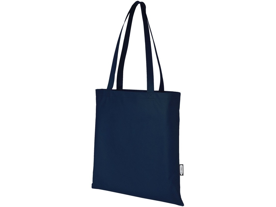 Bolsa Tote Para Congresos En Non Woven Reciclado Grs De 6 L "zeus"