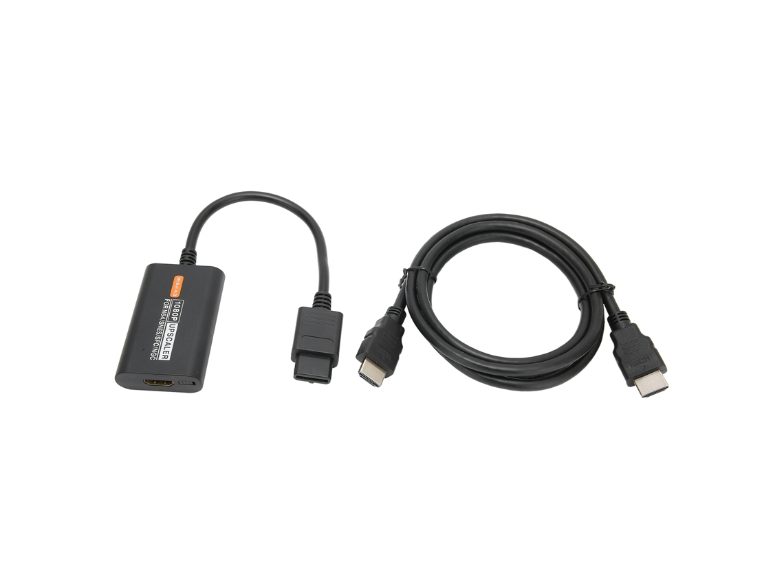 Convertidor De Interfaz Multimedia Hd 16:9 4:3 Convertidor De Consola De Videojuegos Para Juegos