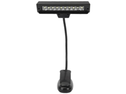 Luces De Lámpara Clipon Para Soporte De Música Luces Negras Yizhood