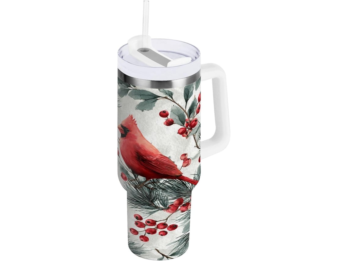 Vaso Botella Taza Acero Inoxidable - Vaso Térmico Portátil