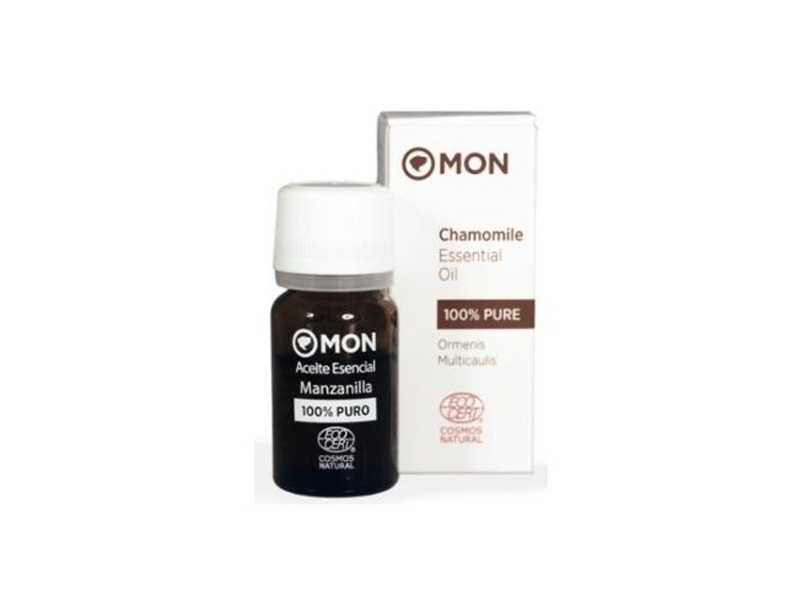 Aceite Essencial MON DECONATUR Camomila Ecocert (5 ml)