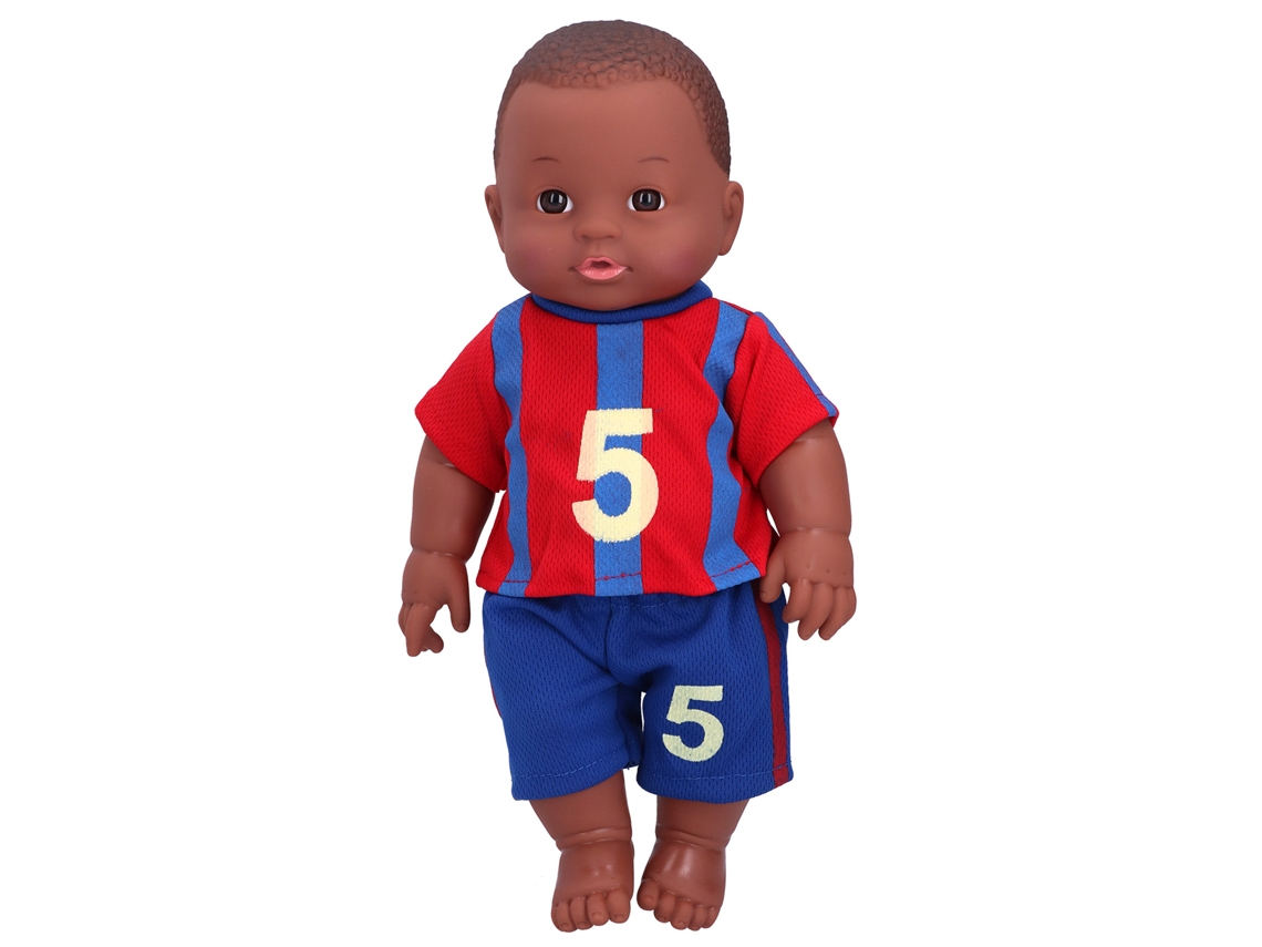 Dan26-muñeca Bebé Realista 30cm Simulación Alta Muñeco Niño Juguete Colección Regalo5