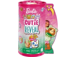 BARBIE Cutie revela cachorro Chelsa en muñeca rana