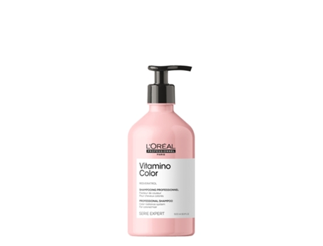 Sé Vitamino Color Champú 500Ml LOREAL