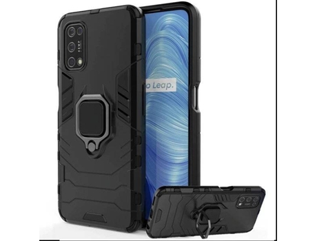 Funda Realme V5 5G Military Defender Negro
