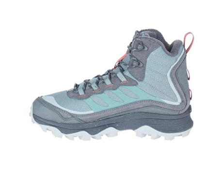 Zapatillas de Mujer para Caminar MERRELL Moab Speed Azul (39)