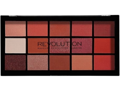Paleta de Sombras REVOLUTION Reloaded Shadow Newtrals 2