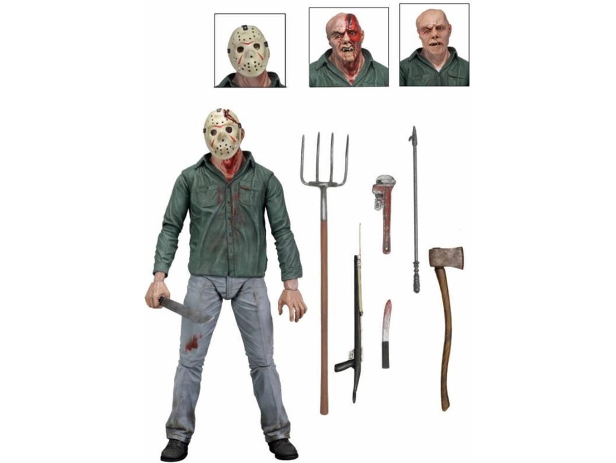 Figura EASTVAPS Jason Figure Horror