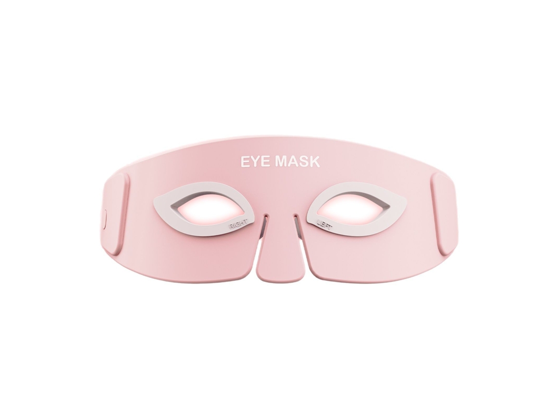 Máscara Facial De Fototerapia Led, Dispositivo De Belleza Para El Hogar, Masajeador De Ojos