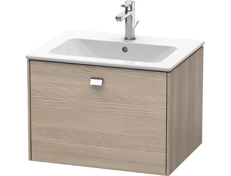 Neceser de pared DURAVIT Brioso 62,0 x 47,9 cm 1 extraíble para lavabo ME by Starck 233663