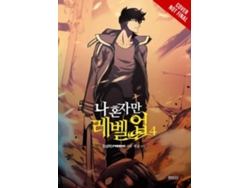 Libro Solo Leveling Vol 4 de Chugong (Inglés)