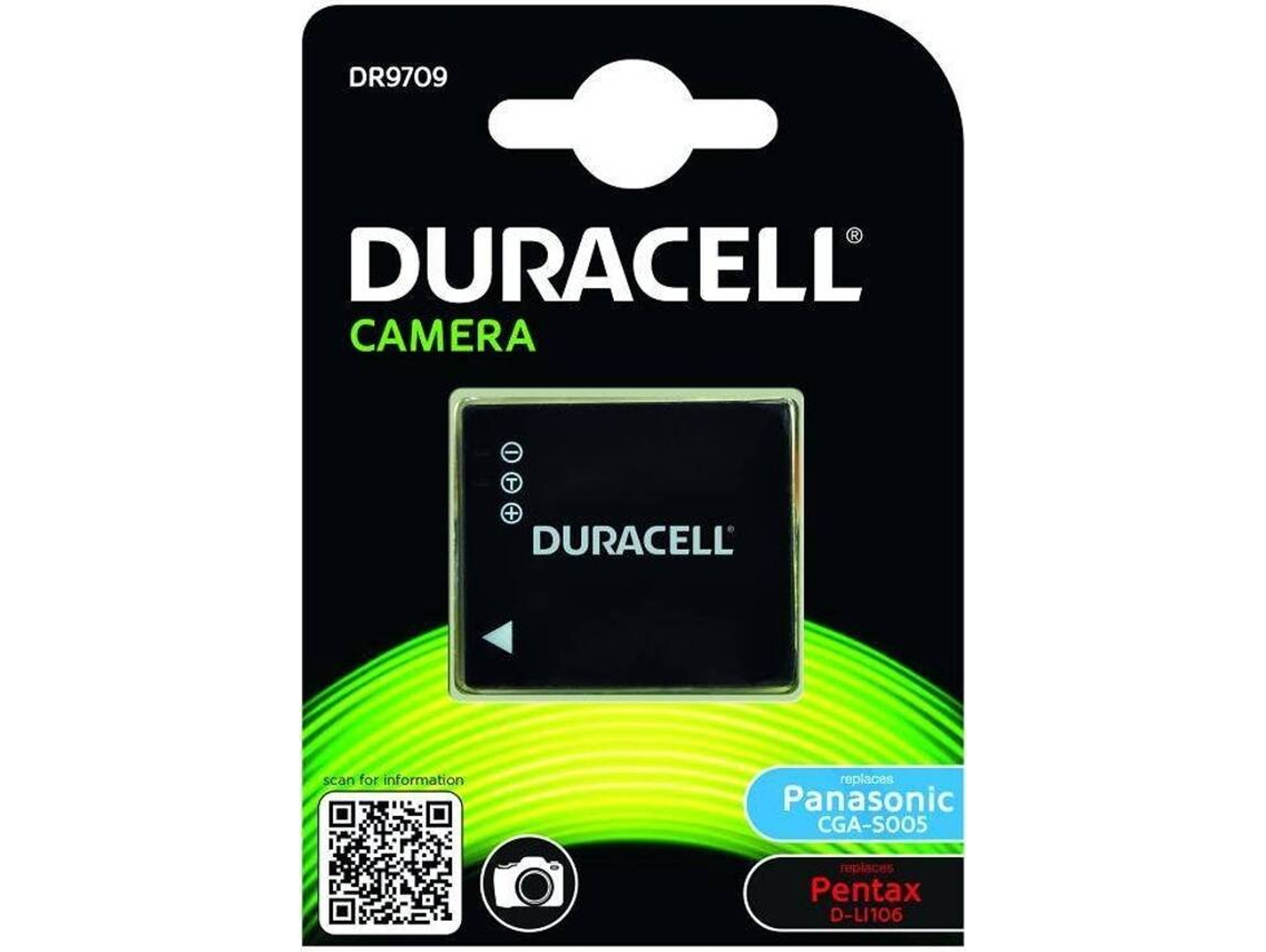 BATERIA DURACELL PANASONIC CGA-S005