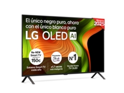 TV LG OLED48B56LA (OLED - 48'' - 122 cm - 4K Ultra HD - Smart TV)