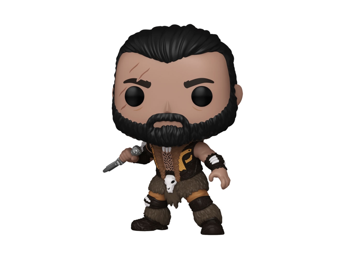 Figura Funko SPIDERMAN 2 Vg'23 Kraven Pop! vinilo