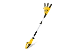 GARLAND BULK 298OFE-V19 Motosierra telescópica eléctrica Potencia 750 W, espada 10'' / 25 cm, altura de trabajo 2,53 m