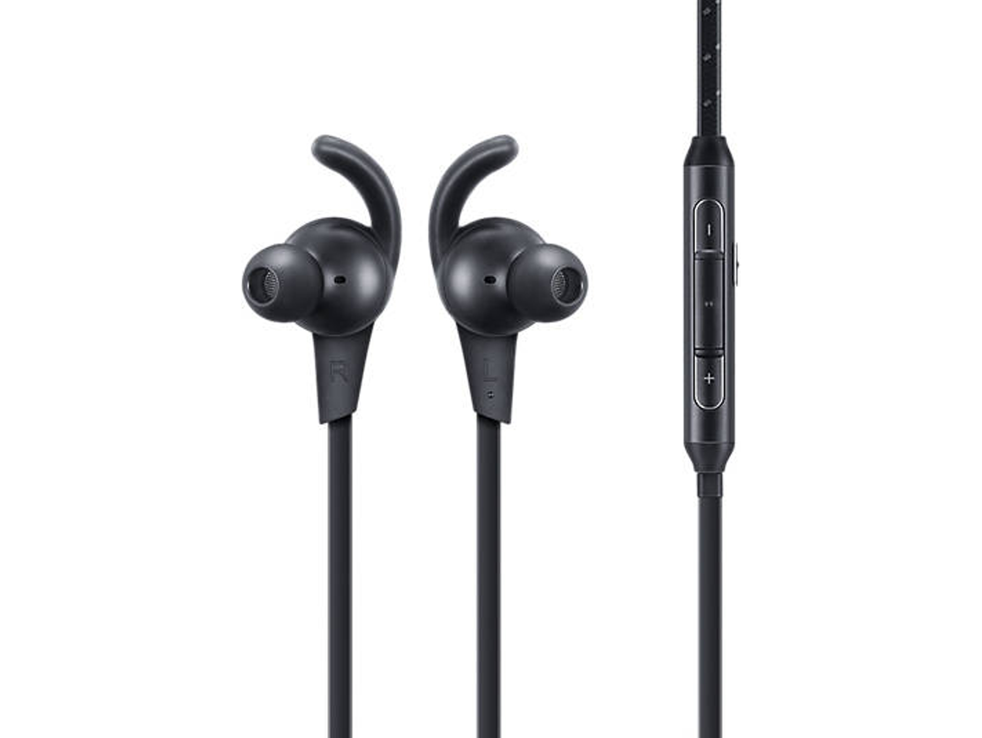 Auriculares con Cable SAMSUNG EO-IG950 (In Ear - Micrófono - Negro)