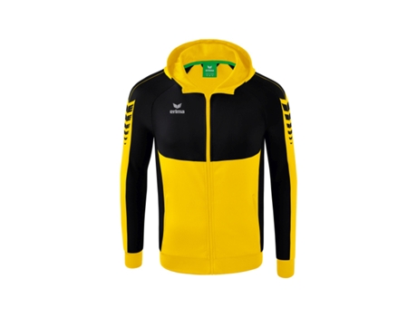 Abrigo ERIMA Hombre (Multicolor - S)