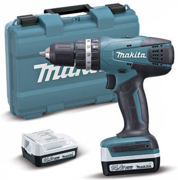 Taladro MAKITA HP347DWE