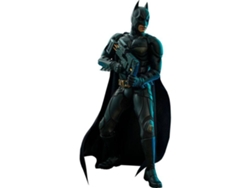 Hot Toys Figura de BATMAN El Caballero Oscuro BATMAN Figura de acción a escala 1:4