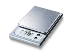 Báscula de cocina BEURER KS-22 (Capacidad: 3 Kg - Precisión: 1 g)